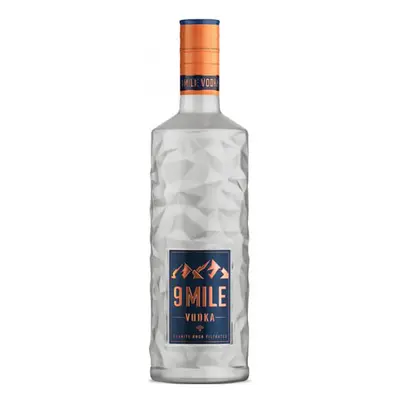 9 Mile Vodka 0,7 l