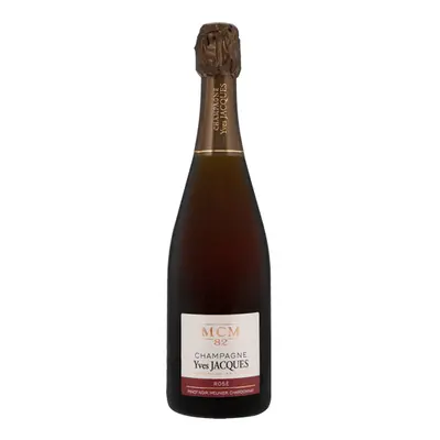 Yves Jacques MCM82 Rosé 0,75 l - bez kartonku