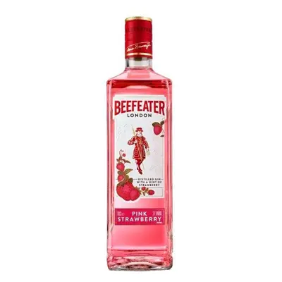 Beefeater Pink 37,5% 0,7 l (holá láhev)