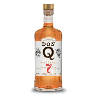 Don Q Reserva 7 Y.O. 0,7 l