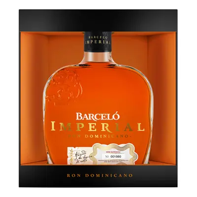 Barcelo Imperial 38% 1,75 l (karton)