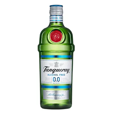 Tanqueray Alcohol FREE 0,0% 0,7 l (holá láhev)