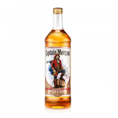 Captain Morgan Spiced Gold Limited Edition 3 l