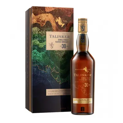 Talisker 30 Y.O. 0,7 l