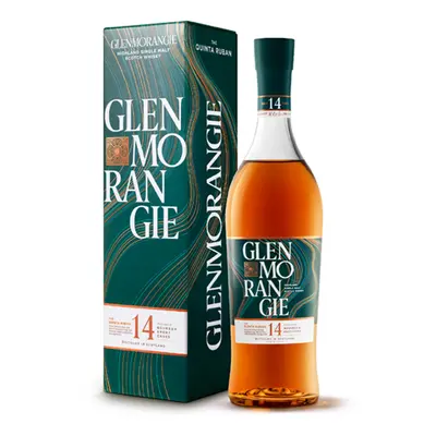 Glenmorangie Quinta Ruban 14y 46% 0,7 l (karton)