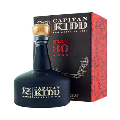 Arehucas Capitan Kidd 30 Y.O. 0,7 l