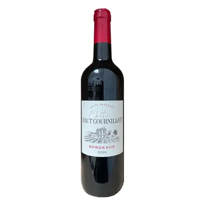 BDX Chateau Haut Cournillot 0,75 l