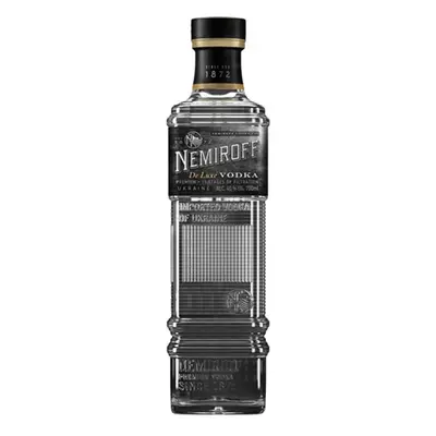 Nemiroff De Luxe 40% 0,7 l (holá láhev)