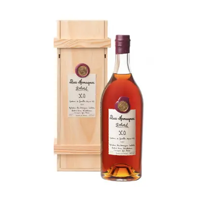 Armagnac Delord XO 40% 1,5 l (kazeta)