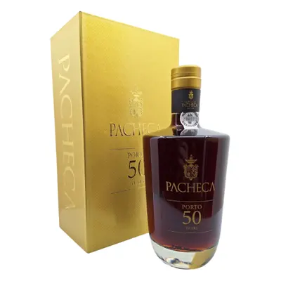 Pacheca 50 Y.O. Tawny Port 0,75 l