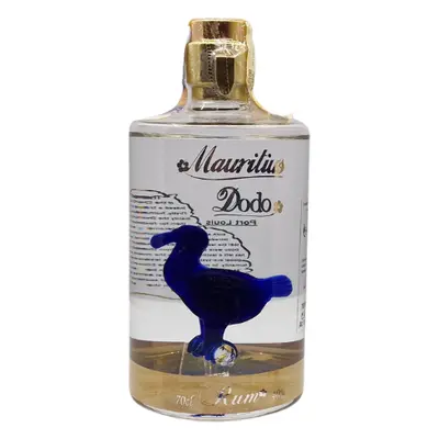 Mauritius Dodo Clear 40% 0,7 l (kartón)