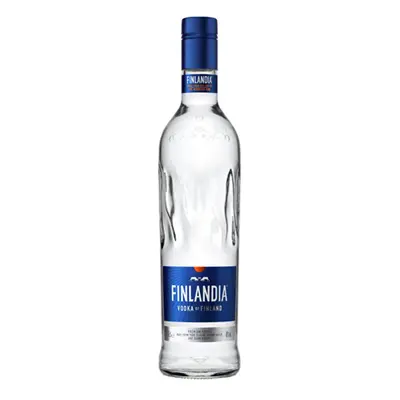 Finlandia 0,7 l (holá láhev)