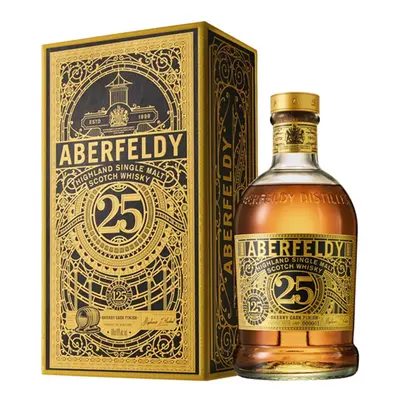 Aberfeldy 25 Y.O. 0,7 l