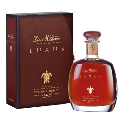 Dos Maderas Luxus 40% 0,7 l (kazeta)