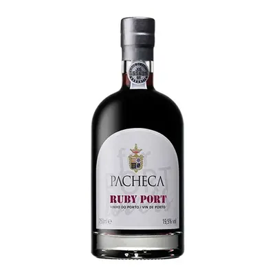 Pacheca Porto Ruby 0,75 l