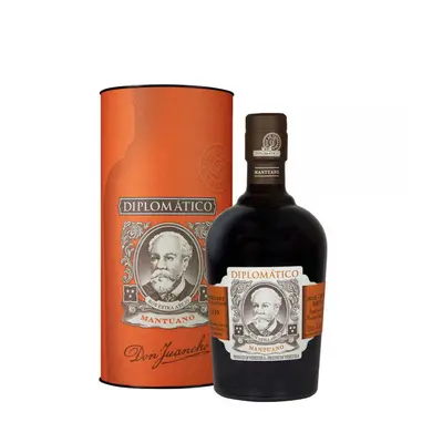 Diplomatico Mantuano 40% 0,7 l (tuba)