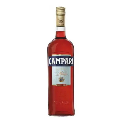 Campari Bitter 25% 1 l (holá láhev)