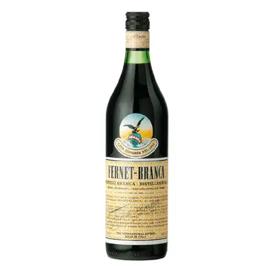 Fernet Branca 39% 0,7 l (holá láhev)