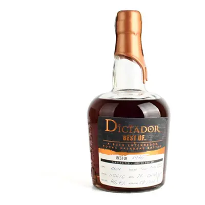 Dictador 1976 40 Y.O. Limited Edition 0,7 l