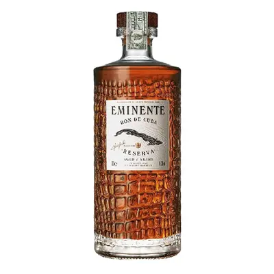 Rum Eminente Reserva 7y 41,3% 0,7 l (holá láhev)