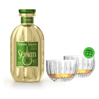 Sérum Puente Centenario 2004 40% 0,7 l (kazeta)