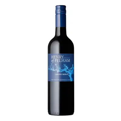 Cabernet Merlot Henry of Pelham 0,75 l