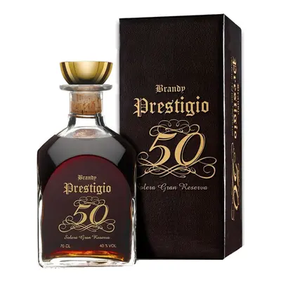 Prestigio Solera Gran Reserva 0,7 l