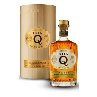 Don Q Gran Reserva X.O. 0,7 l