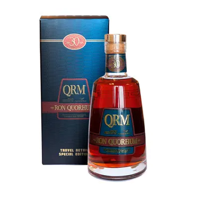 Quorhum Sherry Finish 30y 42% 0,7 l (karton)