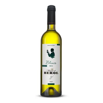 Marqués de Berol Blanco Seco 0,75 l