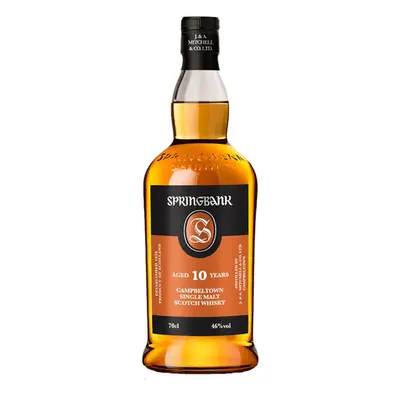 Springbank 10 Y.O. 0,7 l