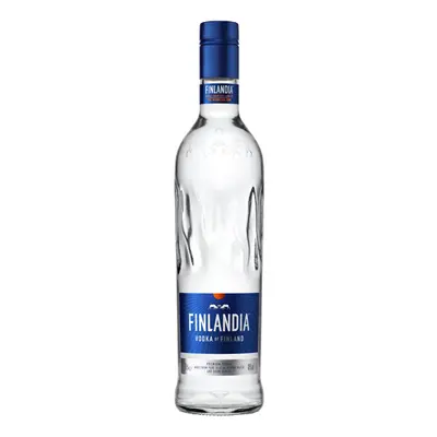 Finlandia 1 l (holá láhev)