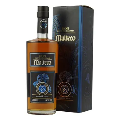 Malteco 10y 40% 0,7 l (karton)