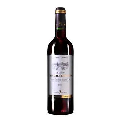 BDX Chateau Chevalier Lescours Grand Cru 0,75 l