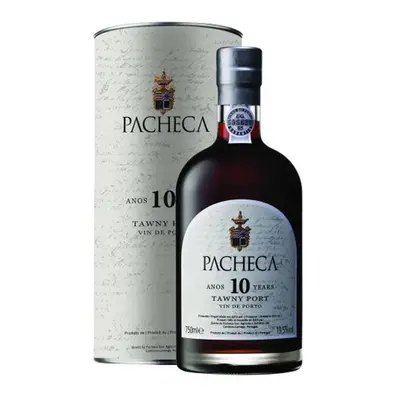 Pacheca 10 Y.O. Tawny Port 0,75 l