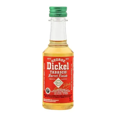 George Dickel Tabasco Barrel Finish 0,05 l