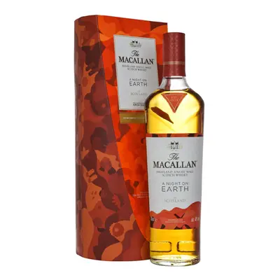 Macallan A Night on Earth in Scotland 0,7 l