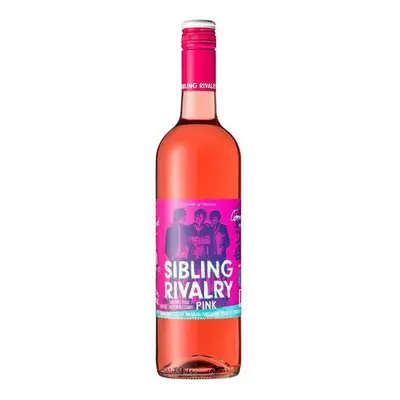 Sibling Rivalry Pink VQA Henry of Pelham 0,75 l