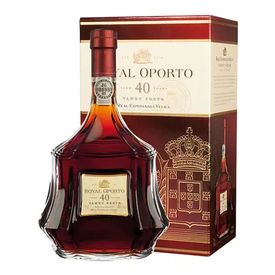 Royal Oporto 40 Over Years aged Tawny 0,75 l