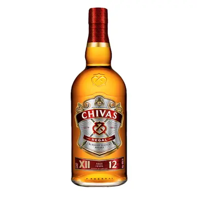 Chivas Regal 12y 1 l (holá láhev)