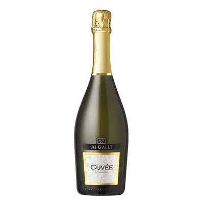 Spumante Ai Galli Cuvée Extra dry 0,75 l