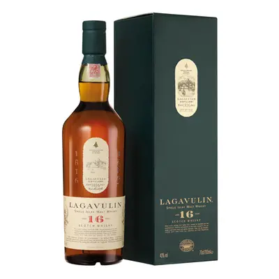 Lagavulin 16 Y.O. 0,7 l