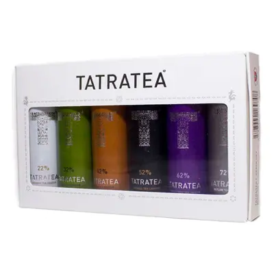 Tatratea miniset 6x0,04 l