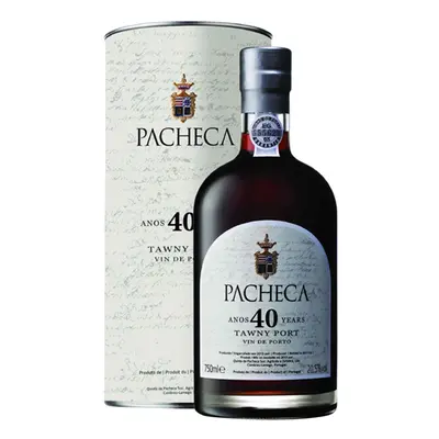 Pacheca 40 Y.O. Tawny Port 0,75 l