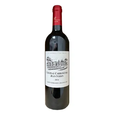 BDX Chateau Carboneyre Jean Voisin Grand Cru 0,75 l