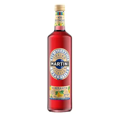 Martini Vibrante Alcohol Free 0,75 l