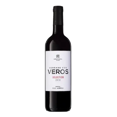 Morais Rocha Wines Herdade dos Veros Selection Tinto 0,75 l