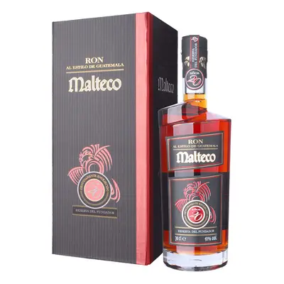 Malteco 20y 40% 0,7 l (karton)