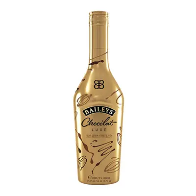 Baileys Chocolat Luxe 15,7% 0,5 l (holá láhev)