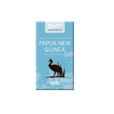 Meybona mléčná čokoláda Papua New Guinea 45% 40 g